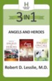 Angels and Heroes 3-in-1: Inspiring True Stories - eBook