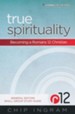 True Spirituality Study Guide General Edition  - Slightly Imperfect