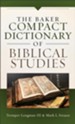 The Baker Compact Dictionary of Biblical Studies - eBook