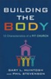 Building the Body: 12 Characteristics of a Fit Church - eBook
