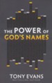 The Power of God's Names                             Experience His Strength