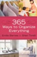365 Ways to Organize Everything