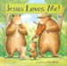 Jesus Love Me! Padded Board Book