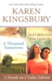 A Thousand Tomorrows/Just Beyond the Clouds, 2 Volumes in 1, Cody Gunner Series