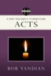 Acts: A New Testament Commentary - eBook