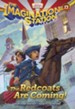 Adventures in Odyssey The Imagination Station &reg; #13: The Redcoats are Coming!