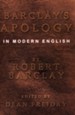 Barclay's Apology in Modern English