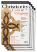 Christianity, Cults & Religions, Pamphlet - 5 Pack