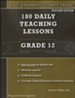 Easy Grammar Ultimate Series: 180 Daily Teaching Lessons, Grade 12 Teacher Text
