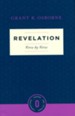 Revelation Verse by Verse: Osborne New Testament Commentaries