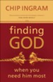 Finding God When You Need Him Most - eBook