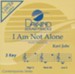 I Am Not Alone, Accompaniment CD