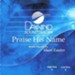 Praise His Name, Accompaniment CD