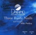 Three Rusty Nails, Accompaniment CD