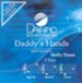 Daddy's Hands, Accompaniment CD