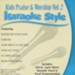 Kids Praise & Worship, Vol. 2, Karaoke CD