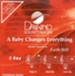 A Baby Changes Everything, Accompaniment CD