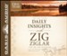 The One Year Daily Insights with Zig Ziglar - Unabridged Audiobook [Download]