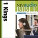 NIV Audio Bible, Dramatized: 1 Kings - Special edition Audiobook [Download]