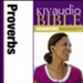 KJV Audio Bible, Dramatized: Proverbs Audiobook [Download]