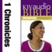 KJV Audio Bible, Dramatized: 1 Chronicles Audiobook [Download]