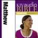 KJV Audio Bible, Dramatized: Matthew Audiobook [Download]