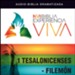 NVI Experiencia Viva: 1 Tesalonicenses y Filemn Audiobook [Download]
