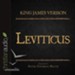 The Holy Bible in Audio - King James Version: Leviticus - Unabridged Audiobook [Download]