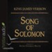 The Holy Bible in Audio - King James Version: Song of Solomon - Unabridged Audiobook [Download]