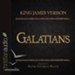 The Holy Bible in Audio - King James Version: Galatians - Unabridged Audiobook [Download]