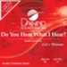 Do You Hear What I Hear [Music Download]