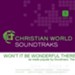 Won'T It Be Wonderful There [Music Download]