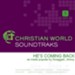 He's Coming Back [Music Download]