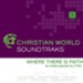 Where There Is Faith [Music Download]
