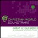 Great Is Your Mercy [Music Download]