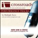 God Saw A Cross - Original without Background Vocals in C# [Music Download]