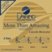 More Than Amazing [Music Download]