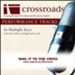 Nail It To The Cross (Made Popular By The Whisnants) [Performance Track] [Music Download]