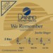 We Remember [Music Download]