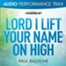 Lord I Lift Your Name On High [Audio Performance Trax] [Music Download]
