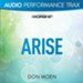 Arise [Original Key Without Background Vocals] [Music Download]