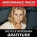 Gratitude (Key-A-B-Premiere Performance Plus) [Music Download]