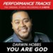 You Are God (Key-Ab-Premiere Performance Plus w/ Background Vocals) [Music Download]