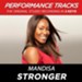 Stronger (Medium Key Performance Track With Background Vocals) [Music Download]