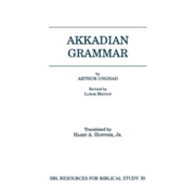 Akkadian Grammar: Translated By: Harry A. Hoffner Jr. By: Arthur