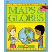 Maps and Globes (Reading Rainbow Book)