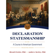 Declaration Statesmanship: A Course In American Government Reading Book