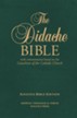 RSV Didache Bible with Commentaries Based on the RC Cathechism