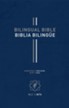Biblia Bilingue NLT/NTV, Enc. Dura Azul  (NLT/NTV Bilingual Bible, Hardcover, Blue)