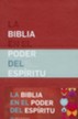 La Biblia en el poder del Espiritu- Nueva Version Internacional, Italian Duo-Tone